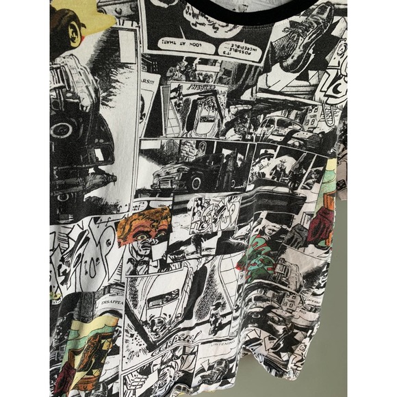 Unstanders Comic Strip T Shirt - Picture 3 of 4